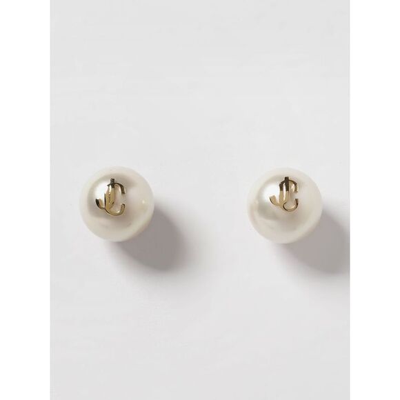 Jimmy Choo Jewel Woman White